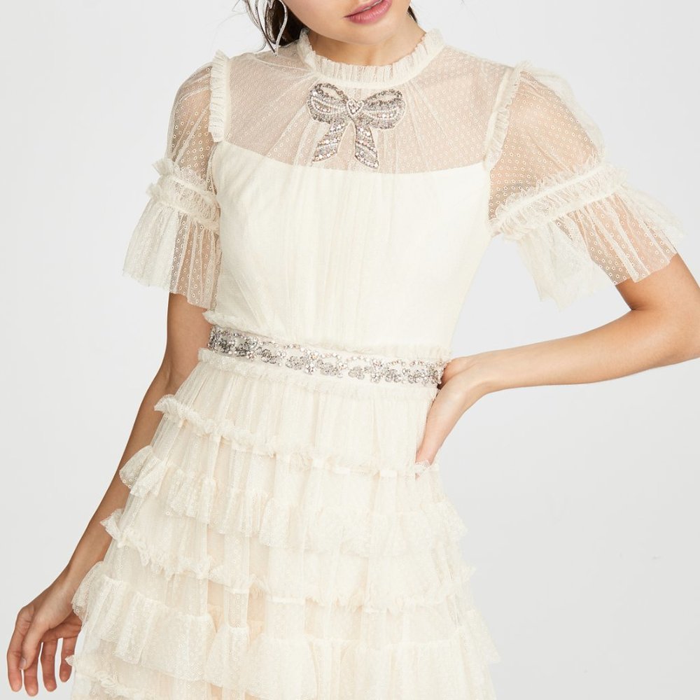 Needle & Thread Bow Dress